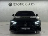 Mercedes Brabus GT 800 2021 V8